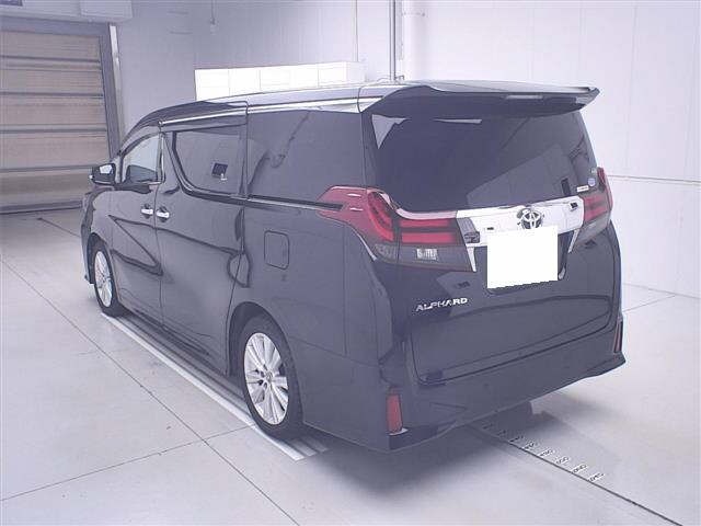 Toyota ALPHARD 2016 8210063-1