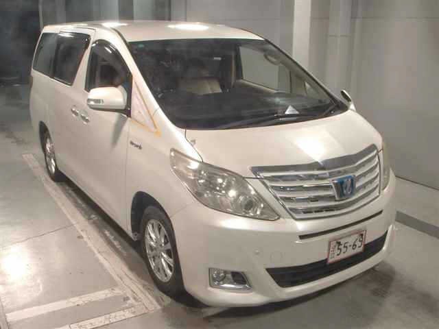 Toyota ALPHARD 2013 8210397-0