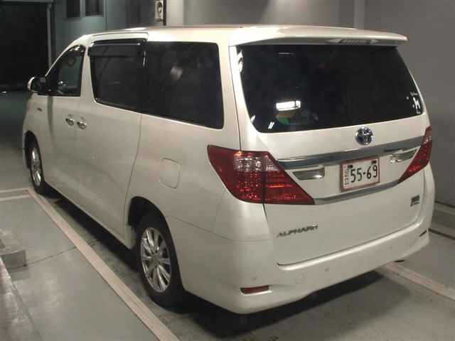 Toyota ALPHARD 2013 8210397-1