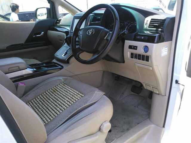Toyota ALPHARD 2013 8210397-3