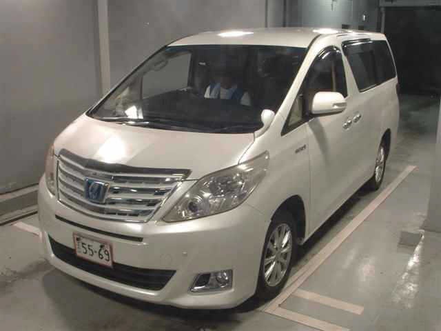 Toyota ALPHARD 2013 8210397-4