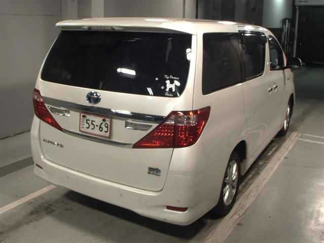 Toyota ALPHARD 2013 8210397-5