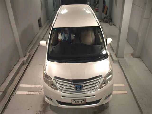 Toyota ALPHARD 2013 8210397-6