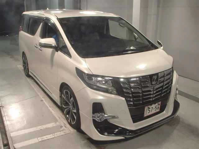 Toyota ALPHARD 2015 8210398-0