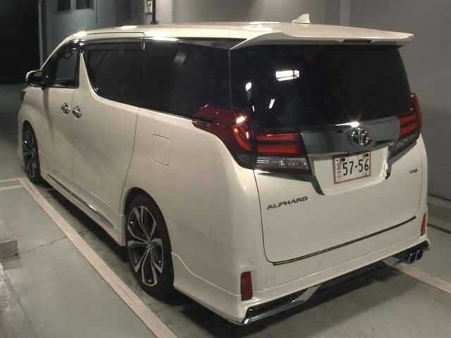 Toyota ALPHARD 2015 8210398-1
