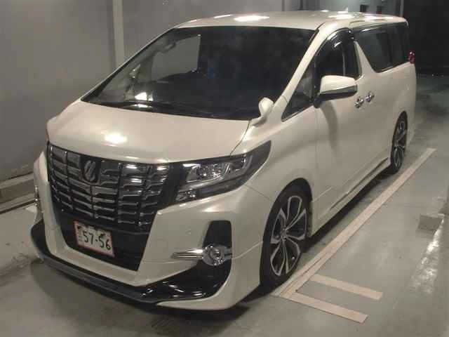 Toyota ALPHARD 2015 8210398-4