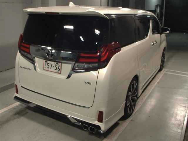 Toyota ALPHARD 2015 8210398-5