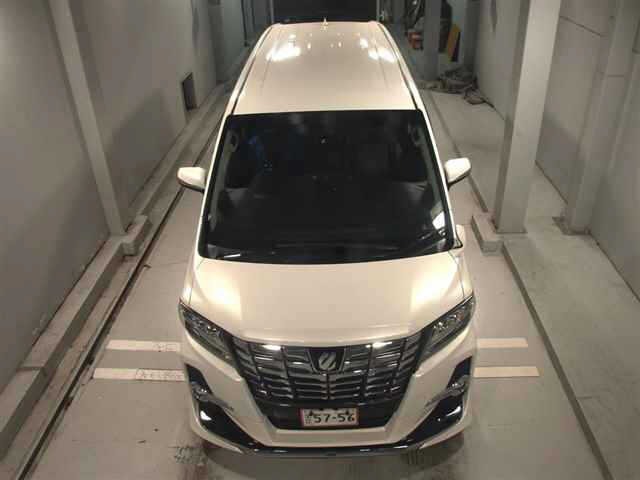 Toyota ALPHARD 2015 8210398-6