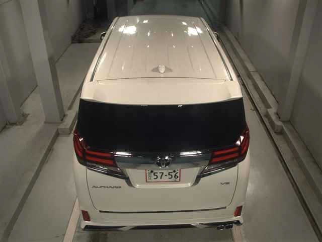Toyota ALPHARD 2015 8210398-7