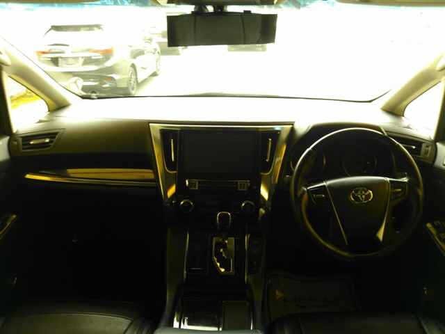 Toyota ALPHARD 2015 8210398-8