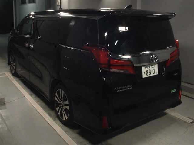 Toyota ALPHARD 2020 8210411-1