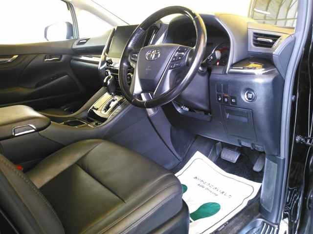 Toyota ALPHARD 2020 8210411-3