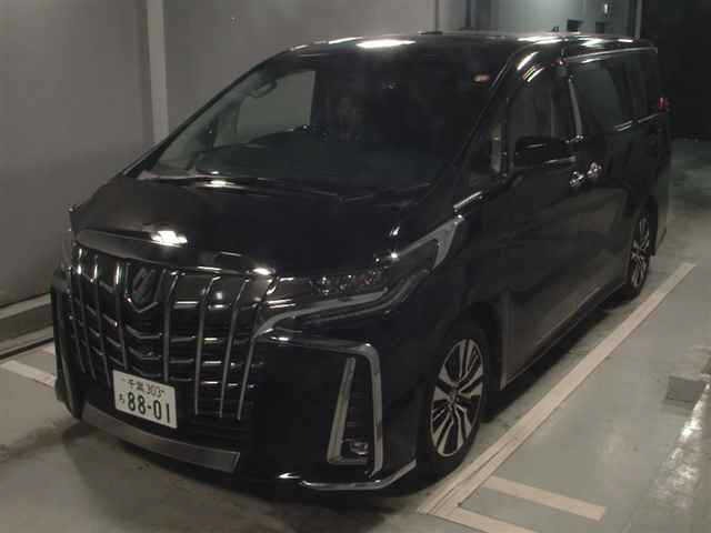 Toyota ALPHARD 2020 8210411-4