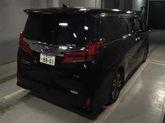 Toyota ALPHARD 2020 8210411-5
