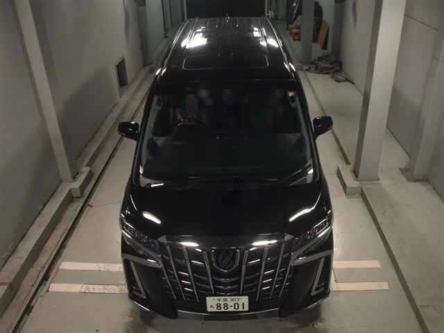 Toyota ALPHARD 2020 8210411-6