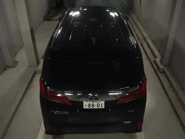 Toyota ALPHARD 2020 8210411-7