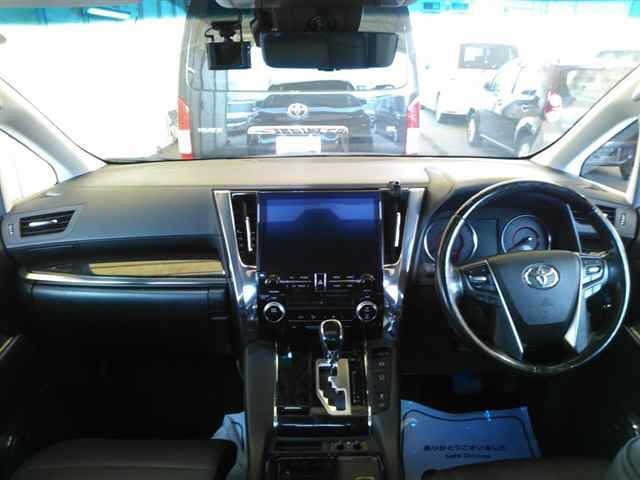 Toyota ALPHARD 2020 8210411-8