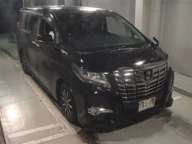 Toyota ALPHARD 2016 8210412-0