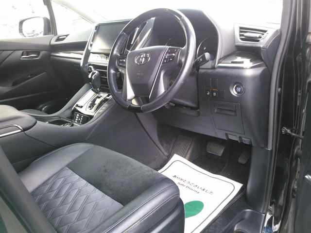 Toyota ALPHARD 2016 8210412-3