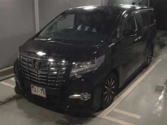 Toyota ALPHARD 2016 8210412-4
