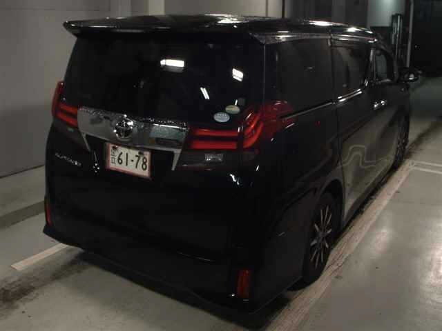 Toyota ALPHARD 2016 8210412-5