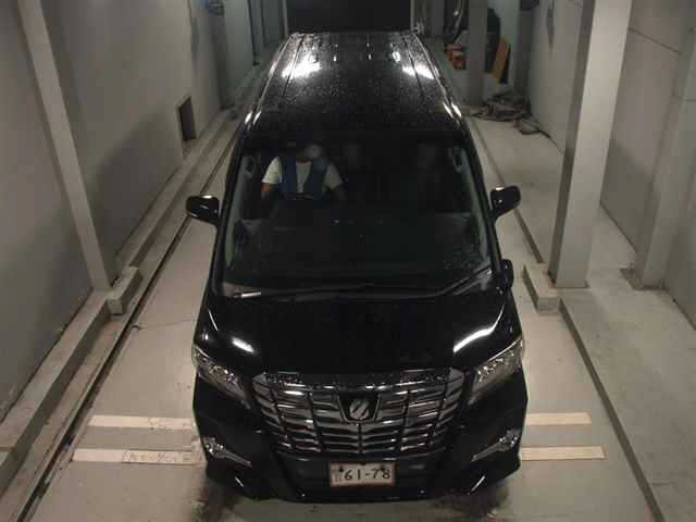 Toyota ALPHARD 2016 8210412-6