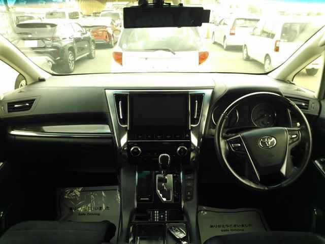 Toyota ALPHARD 2016 8210412-8