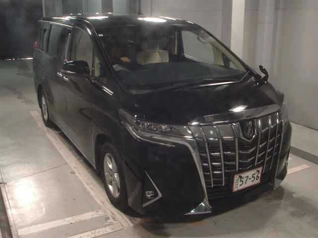 Toyota ALPHARD 2021 8210429-0