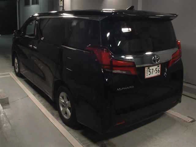 Toyota ALPHARD 2021 8210429-1