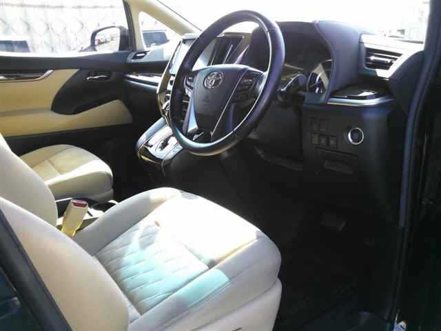 Toyota ALPHARD 2021 8210429-3