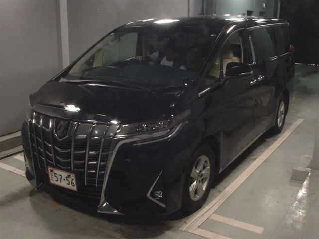 Toyota ALPHARD 2021 8210429-4
