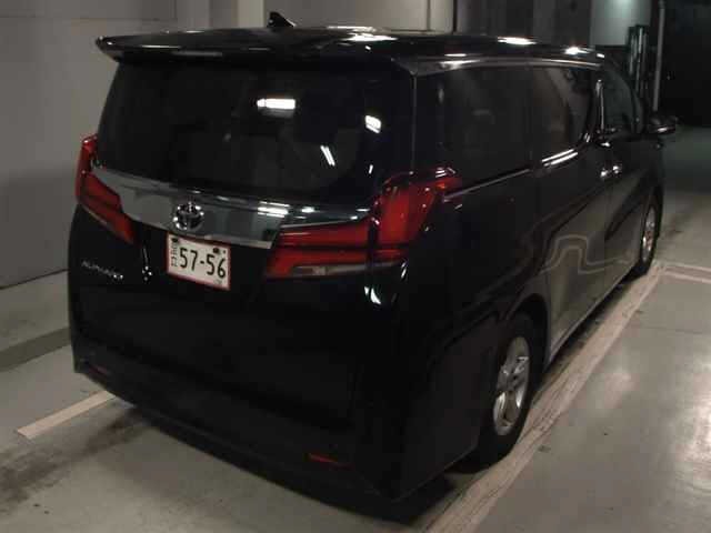 Toyota ALPHARD 2021 8210429-5