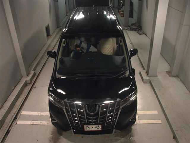 Toyota ALPHARD 2021 8210429-6
