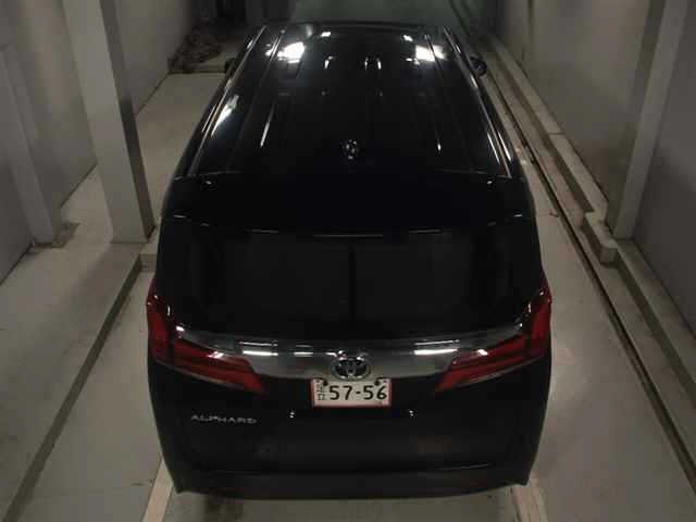 Toyota ALPHARD 2021 8210429-7