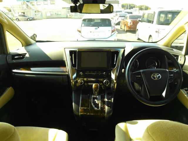 Toyota ALPHARD 2021 8210429-8