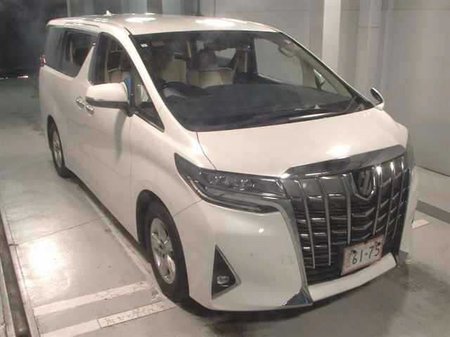 Toyota ALPHARD 2020 8210431-0