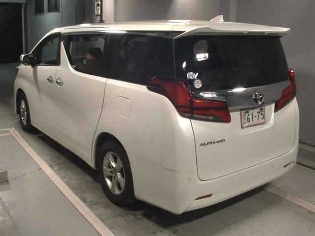 Toyota ALPHARD 2020 8210431-1
