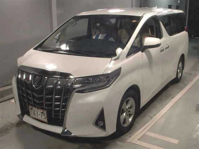 Toyota ALPHARD 2020 8210431-4