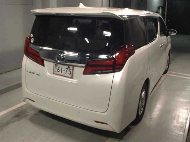 Toyota ALPHARD 2020 8210431-5
