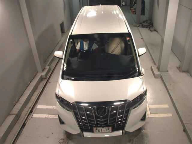 Toyota ALPHARD 2020 8210431-6