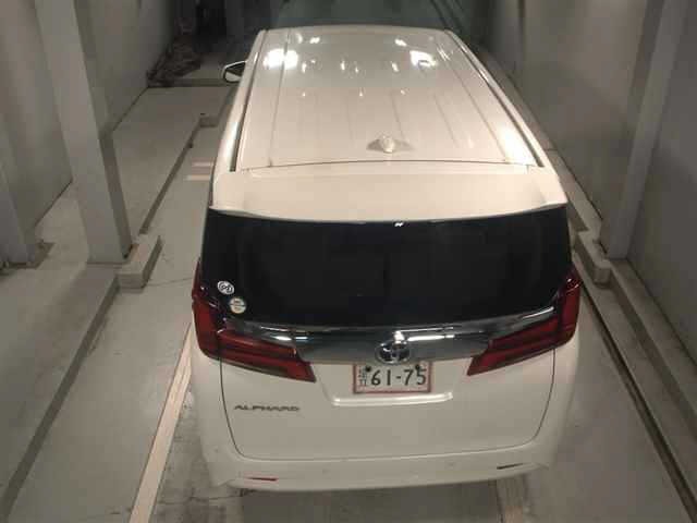 Toyota ALPHARD 2020 8210431-7