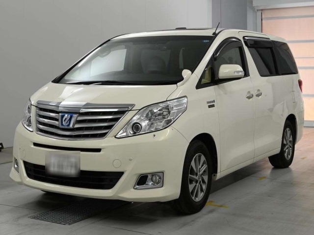Toyota ALPHARD 2014 8211236-0