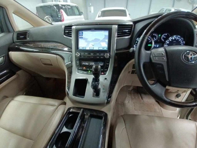 Toyota ALPHARD 2014 8211236-11