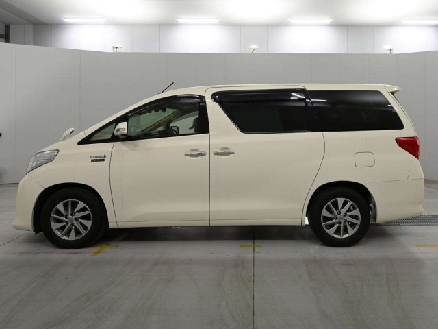 Toyota ALPHARD 2014 8211236-4