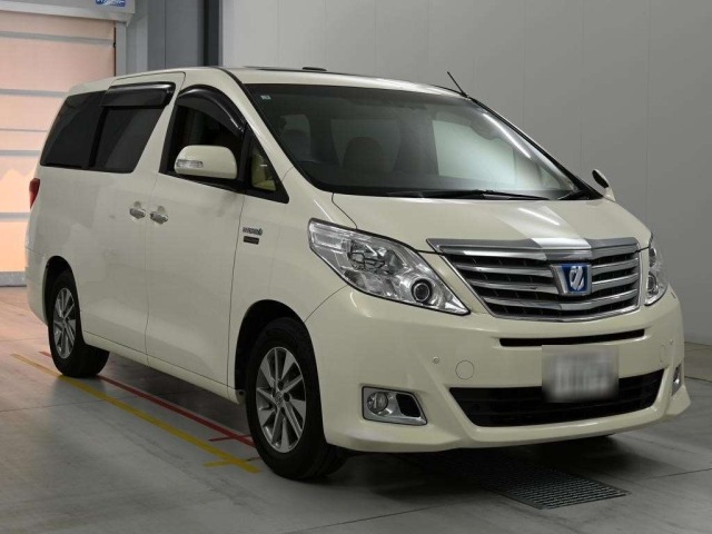 Toyota ALPHARD 2014 8211236-5