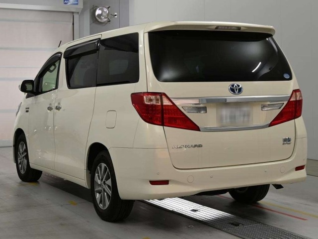Toyota ALPHARD 2014 8211236-6