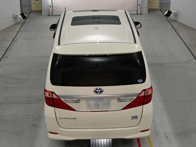 Toyota ALPHARD 2014 8211236-8
