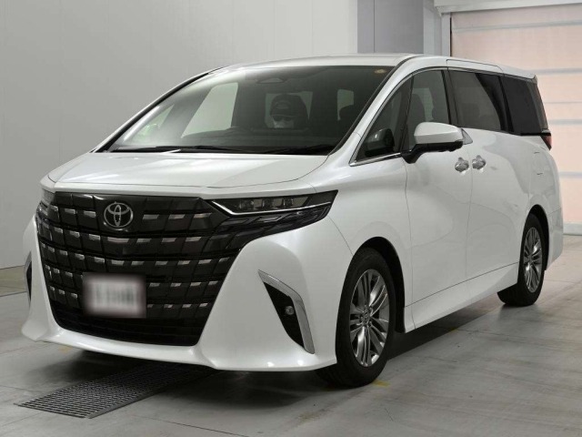 Toyota ALPHARD 2023 8211237-0