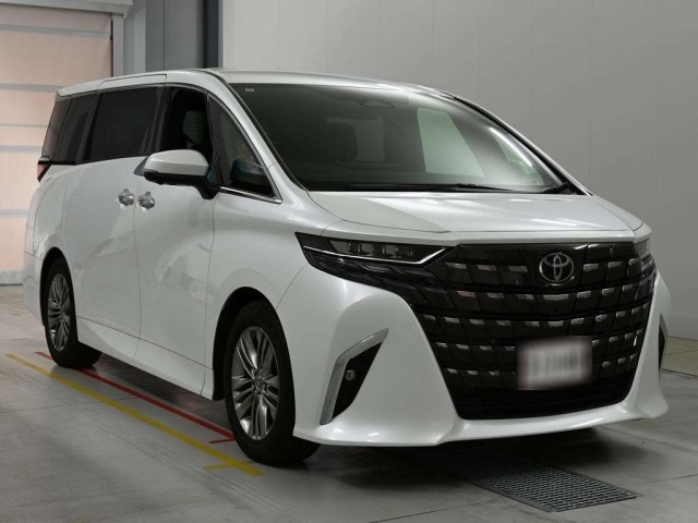 Toyota ALPHARD 2023 8211237-5