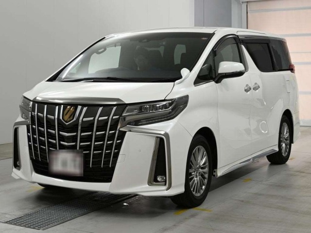 Toyota ALPHARD 2022 8211239-0